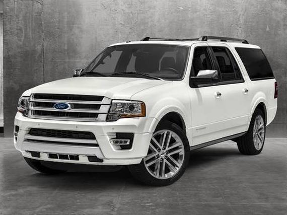 FORD EXPEDITION EL 2017 1FMJK1MT1HEA81335 image